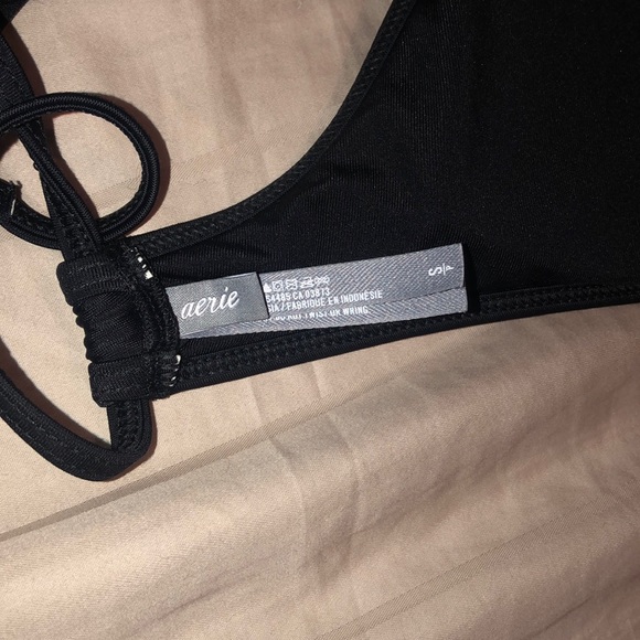 Black Aerie Swim Set - Picture 3 of 4